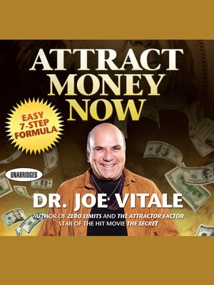 cover image of Attract Money Now